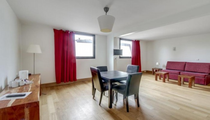 Apparthotel Victoria Garden Bordeaux poza 4