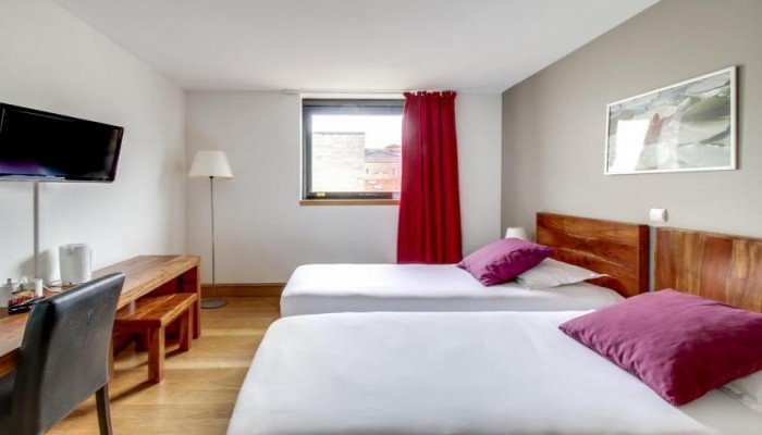 Apparthotel Victoria Garden Bordeaux poza 6