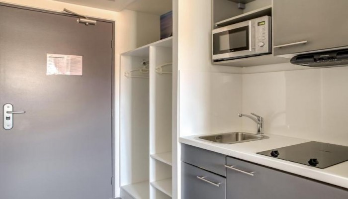 Apparthotel Victoria Garden Bordeaux poza 2