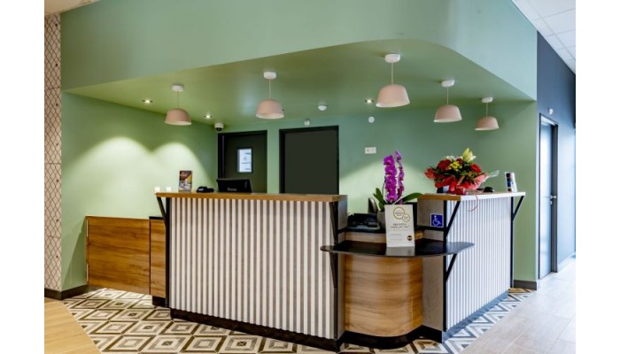 B&b Hotel Bordeaux Centre Gare Saint-jean poza 11