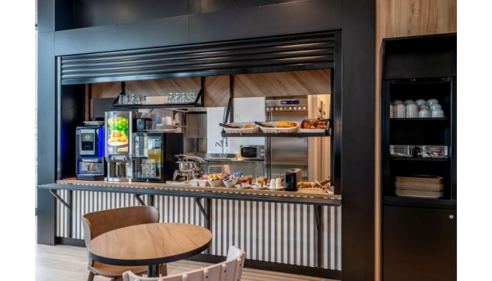 B&b Hotel Bordeaux Centre Gare Saint-jean poza 2