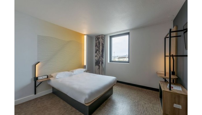 B&b Hotel Bordeaux Centre Gare Saint-jean poza 1