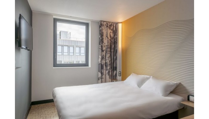 B&b Hotel Bordeaux Centre Gare Saint-jean poza 3