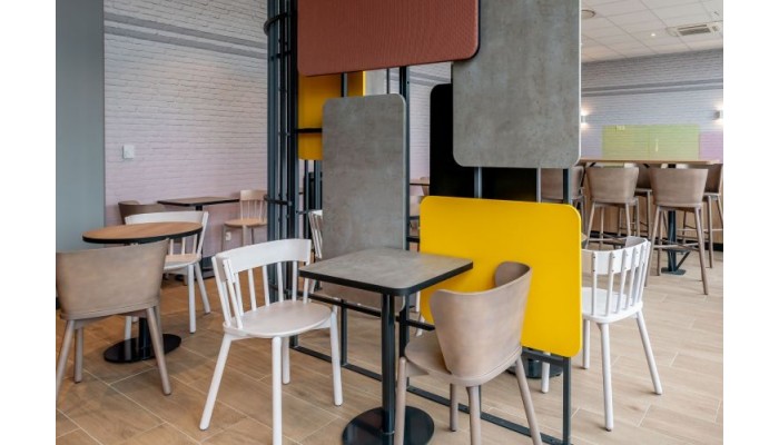 B&b Hotel Bordeaux Centre Gare Saint-jean poza 10