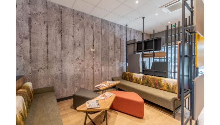 B&b Hotel Bordeaux Centre Gare Saint-jean poza 9