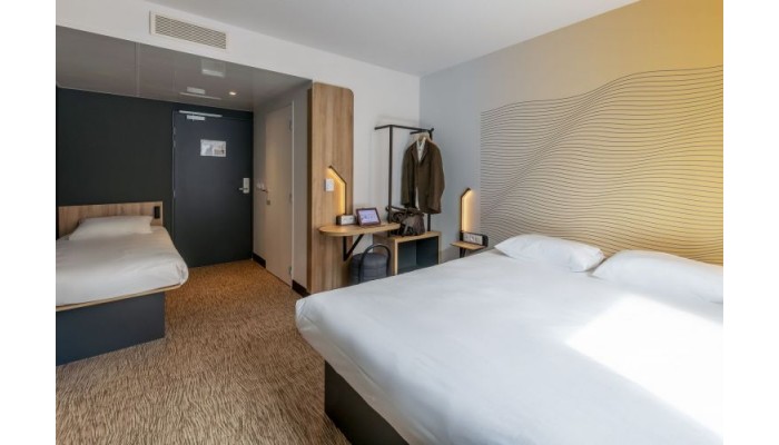 B&b Hotel Bordeaux Centre Gare Saint-jean poza 0