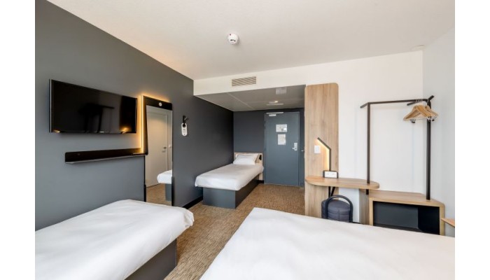 B&b Hotel Bordeaux Centre Gare Saint-jean poza 5