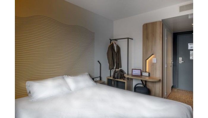 B&b Hotel Bordeaux Centre Gare Saint-jean poza 8