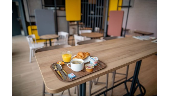 B&b Hotel Bordeaux Centre Gare Saint-jean poza 4