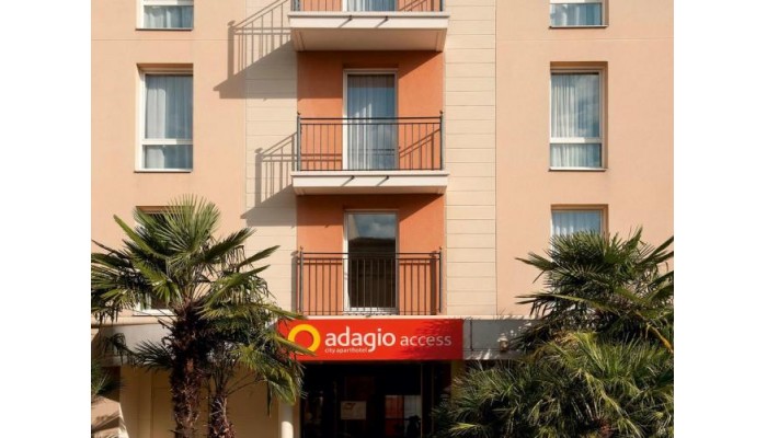 Hotel Adagio Access Bordeaux Rodesse poza 0