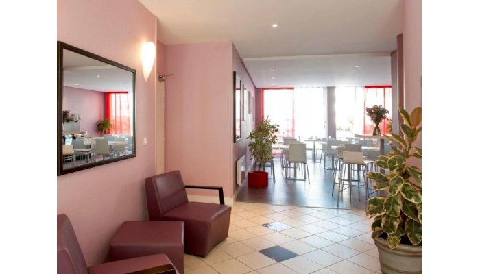 Hotel Adagio Access Bordeaux Rodesse poza 11
