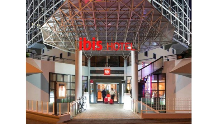 Hotel Ibis Bordeaux Centre Meriadeck poza 1