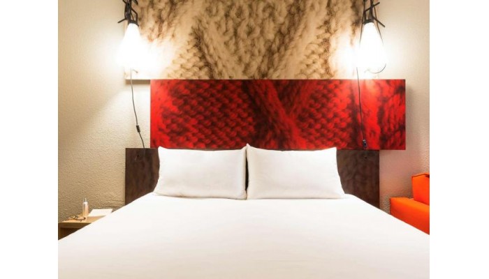 Hotel Ibis Bordeaux Centre Meriadeck poza 2