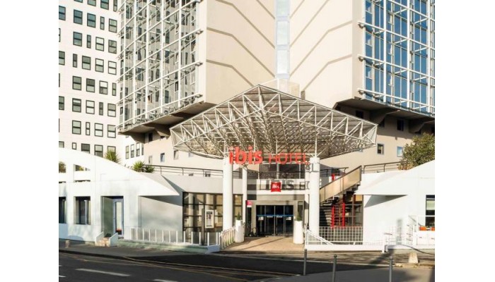 Hotel Ibis Bordeaux Centre Meriadeck poza 0