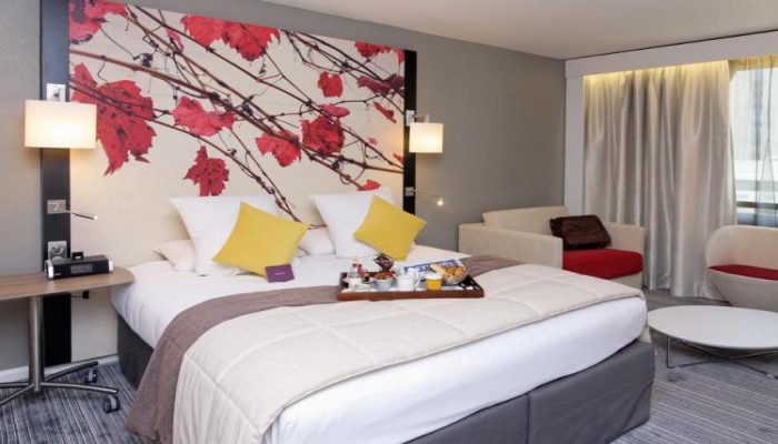 Hotel Mercure Bordeaux Centre poza 1