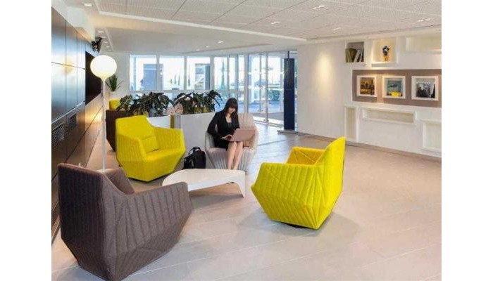 Hotel Novotel Bordeaux Lac poza 0