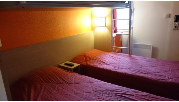 Hotel Premiere Classe Bordeaux Ouest - Eysines poza 2