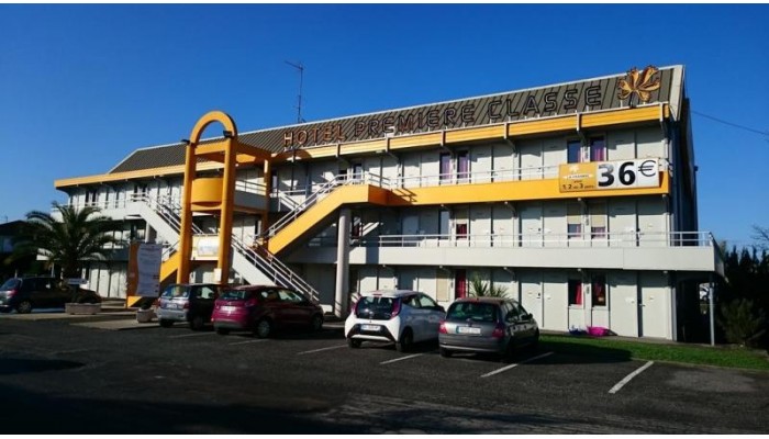 Hotel Premiere Classe Bordeaux Ouest - Eysines poza 0