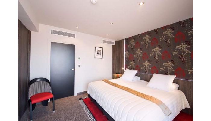 Hotel Best Western Le Patio Des Artistes poza 2