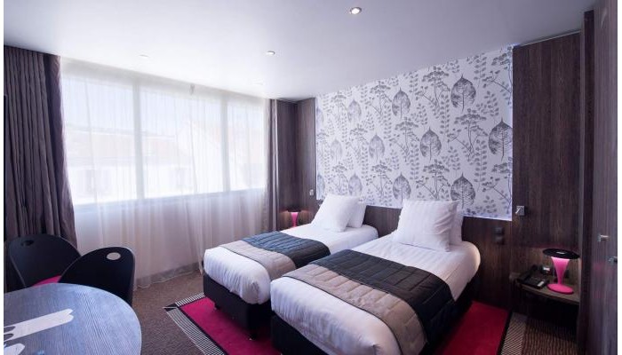Hotel Best Western Le Patio Des Artistes poza 6