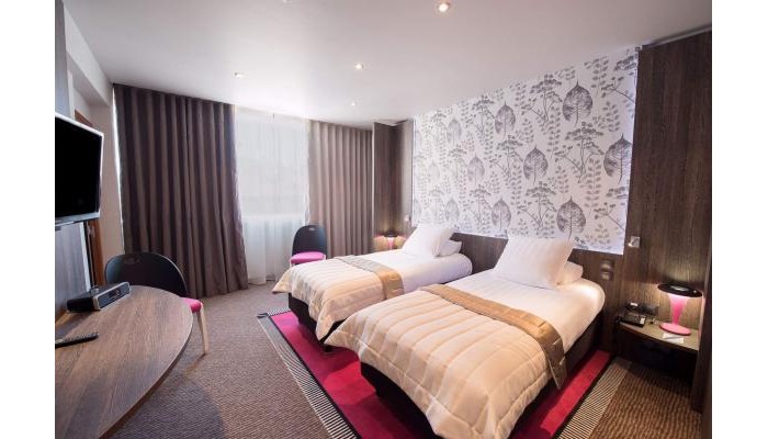 Hotel Best Western Le Patio Des Artistes poza 0