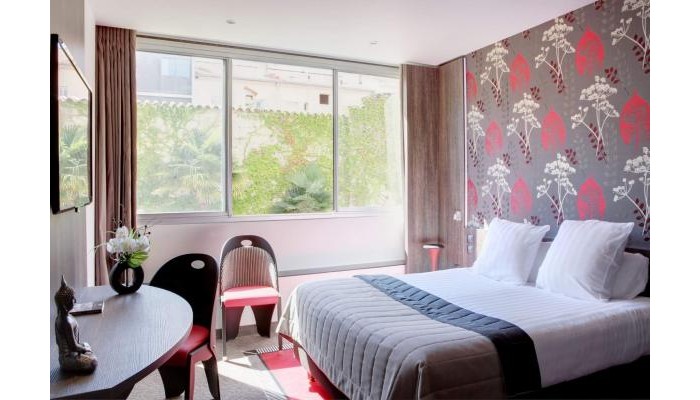 Hotel Best Western Le Patio Des Artistes poza 5