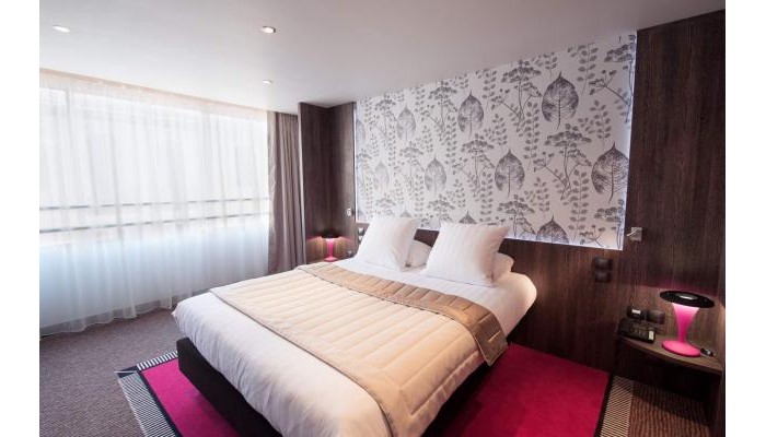 Hotel Best Western Le Patio Des Artistes poza 1