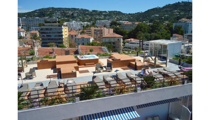 Hotel Best Western Le Patio Des Artistes poza 11