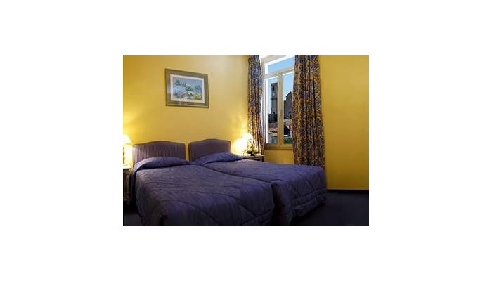 Hotel Des Orangers poza 0