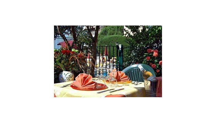 Hotel Des Orangers poza 5