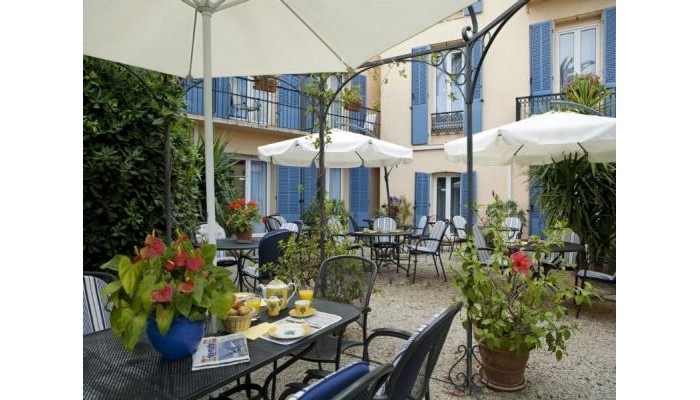 Hotel Des Orangers poza 9