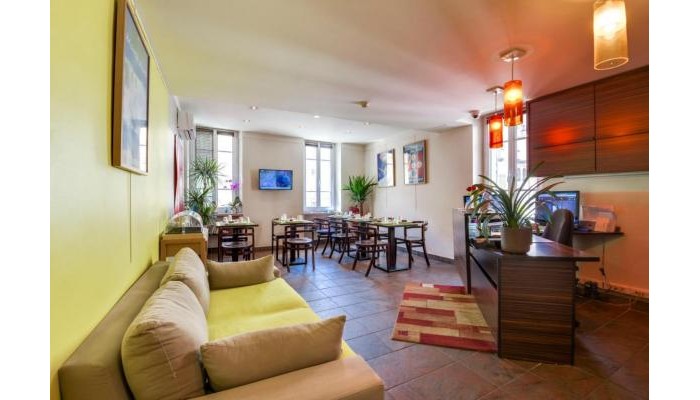 Hotel Le Mistral poza 9