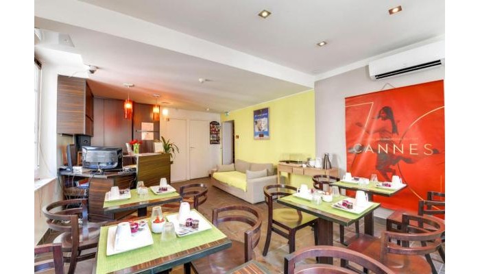 Hotel Le Mistral poza 8