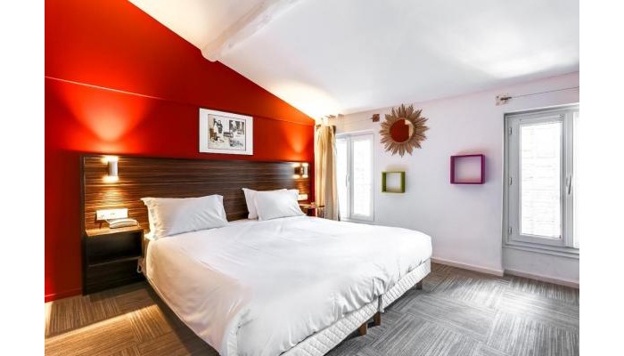 Hotel Le Mistral poza 1