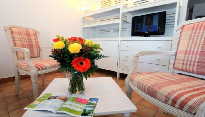 Poza pentru Hotel Les Agapanthes 227-1503989632 Hotel Les Agapanthes poza 2
