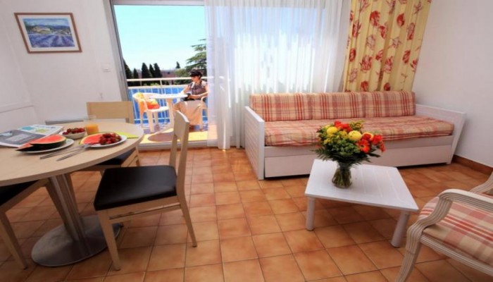 Poza pentru Hotel Les Agapanthes 785-1503989632 Hotel Les Agapanthes poza 1