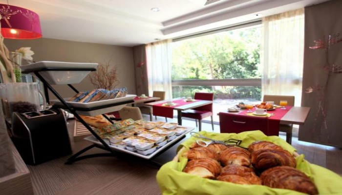 Poza pentru Hotel Les Agapanthes 929-1503989632 Hotel Les Agapanthes poza 3