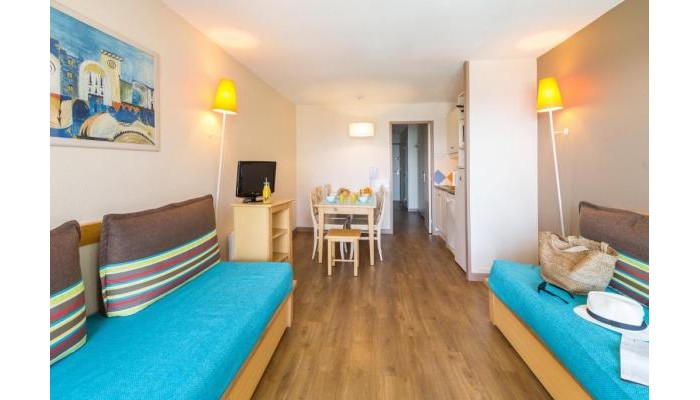 Hotel Residence Pierre Et Vacances Cannes Verrerie poza 11