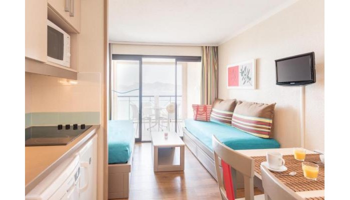 Hotel Residence Pierre Et Vacances Cannes Verrerie poza 12