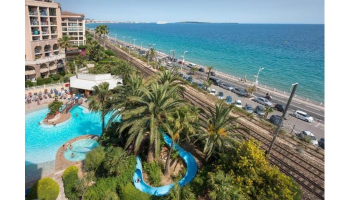 Hotel Residence Pierre Et Vacances Cannes Verrerie poza 21