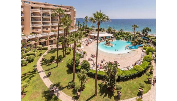 Hotel Residence Pierre Et Vacances Cannes Verrerie poza 0