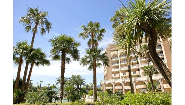 Hotel Residence Pierre Et Vacances Cannes Verrerie poza 2