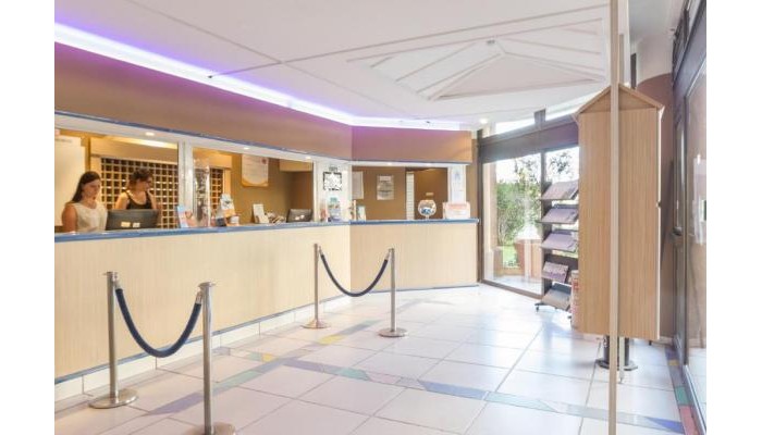 Hotel Residence Pierre Et Vacances Cannes Verrerie poza 6