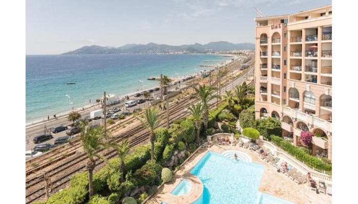 Hotel Residence Pierre Et Vacances Cannes Verrerie poza 1