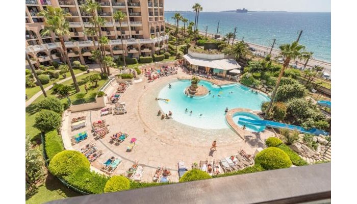 Hotel Residence Pierre Et Vacances Cannes Verrerie poza 20