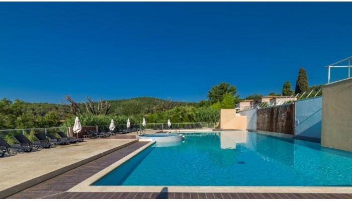 Hotel Residence Vacances Bleues Le Chateau De Camiole poza 23