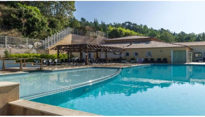 Hotel Residence Vacances Bleues Le Chateau De Camiole poza 22