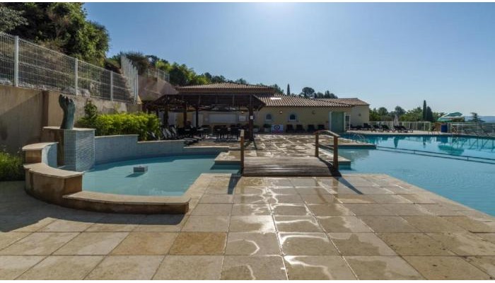 Hotel Residence Vacances Bleues Le Chateau De Camiole poza 20