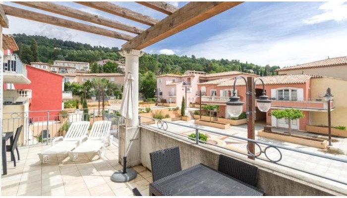 Hotel Residence Vacances Bleues Le Chateau De Camiole poza 11
