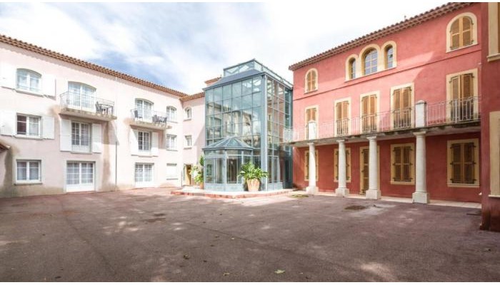 Hotel Residence Vacances Bleues Le Chateau De Camiole poza 1